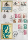 Delcampe - COLLEZIONE DI BUSTE PRIMO GIORNO SAN MARINO DAL 1967 AL 1985 - Collections, Lots & Series