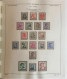 Delcampe - COLLEZIONE DI REPUBBLICA E SAN MARINO DAL 1960 AL 1977 G.I MNH** + SERVIZI - Collections, Lots & Séries