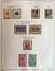 Delcampe - COLLEZIONE DI REPUBBLICA E SAN MARINO DAL 1960 AL 1977 G.I MNH** + SERVIZI - Collections, Lots & Series