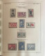 Delcampe - COLLEZIONE DI REPUBBLICA E SAN MARINO DAL 1960 AL 1977 G.I MNH** + SERVIZI - Collections, Lots & Séries