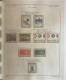 Delcampe - COLLEZIONE DI REPUBBLICA E SAN MARINO DAL 1960 AL 1977 G.I MNH** + SERVIZI - Collections, Lots & Series