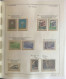 Delcampe - COLLEZIONE DI REPUBBLICA E SAN MARINO DAL 1960 AL 1977 G.I MNH** + SERVIZI - Collections, Lots & Series