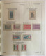 Delcampe - COLLEZIONE DI REPUBBLICA E SAN MARINO DAL 1960 AL 1977 G.I MNH** + SERVIZI - Lots & Serien