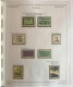 Delcampe - COLLEZIONE DI REPUBBLICA E SAN MARINO DAL 1960 AL 1977 G.I MNH** + SERVIZI - Collections, Lots & Series