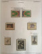 Delcampe - COLLEZIONE DI REPUBBLICA E SAN MARINO DAL 1960 AL 1977 G.I MNH** + SERVIZI - Collections, Lots & Series