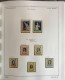 Delcampe - COLLEZIONE DI REPUBBLICA E SAN MARINO DAL 1960 AL 1977 G.I MNH** + SERVIZI - Collections, Lots & Series