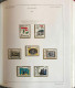 Delcampe - COLLEZIONE DI REPUBBLICA E SAN MARINO DAL 1960 AL 1977 G.I MNH** + SERVIZI - Collections, Lots & Series