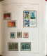 Delcampe - COLLEZIONE DI REPUBBLICA E SAN MARINO DAL 1960 AL 1977 G.I MNH** + SERVIZI - Collections, Lots & Series