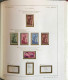 Delcampe - COLLEZIONE DI REPUBBLICA E SAN MARINO DAL 1960 AL 1977 G.I MNH** + SERVIZI - Collections, Lots & Series