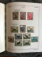 Delcampe - COLLEZIONE DI REPUBBLICA E SAN MARINO DAL 1960 AL 1977 G.I MNH** + SERVIZI - Collections, Lots & Series