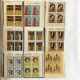 Delcampe - COLLEZIONE DI VATICANO E SAN MARINO IN QUARTINE ANNI 60 G.I MNH** - Collections, Lots & Series