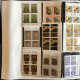 Delcampe - COLLEZIONE DI VATICANO E SAN MARINO IN QUARTINE ANNI 60 G.I MNH** - Collections, Lots & Series