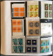 Delcampe - COLLEZIONE DI VATICANO E SAN MARINO IN QUARTINE ANNI 60 G.I MNH** - Collections, Lots & Series