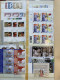 Delcampe - VATICANO RACCOLTA COLLEZIONE 1978 - 2006 ALTO VALORE FACCIALE G.I MNH** - Verzamelingen