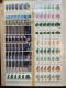 Delcampe - SAN MARINO RACCOLTA COLLEZIONE 1971 - 2006 ALTO VALORE FACCIALE 1944€ G.I MNH** - Collections, Lots & Séries