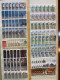 Delcampe - SAN MARINO RACCOLTA COLLEZIONE 1971 - 2006 ALTO VALORE FACCIALE 1944€ G.I MNH** - Collections, Lots & Séries