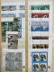 Delcampe - SAN MARINO RACCOLTA COLLEZIONE 1971 - 2006 ALTO VALORE FACCIALE 1944€ G.I MNH** - Collections, Lots & Séries