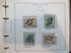 Delcampe - SAN MARINO COLLEZIONE DAL 1971 AL 1983 SU 1 ALBUM ROSSO G.I MNH** - Verzamelingen & Reeksen