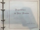 Delcampe - SAN MARINO COLLEZIONE DAL 1971 AL 1983 SU 1 ALBUM ROSSO G.I MNH** - Collections, Lots & Series