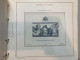 Delcampe - SAN MARINO COLLEZIONE DAL 1971 AL 1983 SU 1 ALBUM ROSSO G.I MNH** - Verzamelingen & Reeksen