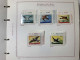 SAN MARINO COLLEZIONE DAL 1959 AL 2009 SU 4 ALBUM ROSSI G.I MNH** - Verzamelingen & Reeksen