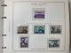 Delcampe - SAN MARINO COLLEZIONE DAL 1959 AL 2009 SU 4 ALBUM ROSSI G.I MNH** - Lots & Serien