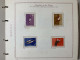 Delcampe - SAN MARINO COLLEZIONE DAL 1959 AL 2009 SU 4 ALBUM ROSSI G.I MNH** - Collections, Lots & Series