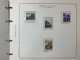 Delcampe - SAN MARINO COLLEZIONE DAL 1959 AL 2009 SU 4 ALBUM ROSSI G.I MNH** - Lots & Serien