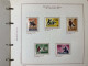 Delcampe - SAN MARINO COLLEZIONE DAL 1959 AL 2009 SU 4 ALBUM ROSSI G.I MNH** - Collections, Lots & Séries