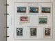 Delcampe - SAN MARINO COLLEZIONE DAL 1959 AL 2009 SU 4 ALBUM ROSSI G.I MNH** - Lots & Serien