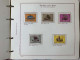 Delcampe - SAN MARINO COLLEZIONE DAL 1959 AL 2009 SU 4 ALBUM ROSSI G.I MNH** - Lots & Serien