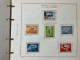 Delcampe - SAN MARINO COLLEZIONE DAL 1959 AL 2009 SU 4 ALBUM ROSSI G.I MNH** - Lots & Serien