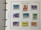 Delcampe - SAN MARINO COLLEZIONE DAL 1959 AL 2009 SU 4 ALBUM ROSSI G.I MNH** - Collections, Lots & Series