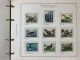 Delcampe - SAN MARINO COLLEZIONE DAL 1959 AL 2009 SU 4 ALBUM ROSSI G.I MNH** - Collections, Lots & Series