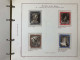 Delcampe - SAN MARINO COLLEZIONE DAL 1959 AL 2009 SU 4 ALBUM ROSSI G.I MNH** - Collections, Lots & Séries