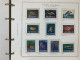 Delcampe - SAN MARINO COLLEZIONE DAL 1959 AL 2009 SU 4 ALBUM ROSSI G.I MNH** - Collections, Lots & Series