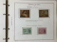 Delcampe - SAN MARINO COLLEZIONE DAL 1959 AL 2009 SU 4 ALBUM ROSSI G.I MNH** - Verzamelingen & Reeksen