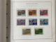 Delcampe - SAN MARINO COLLEZIONE DAL 1959 AL 2009 SU 4 ALBUM ROSSI G.I MNH** - Collections, Lots & Series