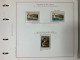 Delcampe - SAN MARINO COLLEZIONE DAL 1959 AL 2009 CON FOGLIETTI SU 4 ALBUM ROSSI G.I MNH** - Collections, Lots & Series