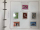 Delcampe - SAN MARINO COLLEZIONE DAL 1959 AL 2009 CON FOGLIETTI SU 4 ALBUM ROSSI G.I MNH** - Lots & Serien