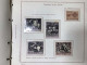 Delcampe - SAN MARINO COLLEZIONE DAL 1959 AL 2009 CON FOGLIETTI SU 4 ALBUM ROSSI G.I MNH** - Collections, Lots & Séries