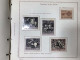 Delcampe - SAN MARINO COLLEZIONE DAL 1959 AL 2009 CON FOGLIETTI SU 4 ALBUM ROSSI G.I MNH** - Collezioni & Lotti