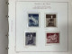 Delcampe - SAN MARINO COLLEZIONE DAL 1959 AL 2009 CON FOGLIETTI SU 4 ALBUM ROSSI G.I MNH** - Collections, Lots & Séries