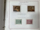 Delcampe - SAN MARINO COLLEZIONE DAL 1959 AL 2009 CON FOGLIETTI SU 4 ALBUM ROSSI G.I MNH** - Collections, Lots & Series