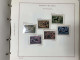 Delcampe - SAN MARINO COLLEZIONE DAL 1959 AL 2009 CON FOGLIETTI SU 4 ALBUM ROSSI G.I MNH** - Lots & Serien