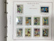 Delcampe - SAN MARINO COLLEZIONE DAL 1959 AL 2009 CON FOGLIETTI SU 4 ALBUM ROSSI G.I MNH** - Collections, Lots & Séries