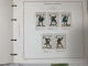 Delcampe - SAN MARINO COLLEZIONE DAL 1959 AL 2009 CON FOGLIETTI SU 4 ALBUM ROSSI G.I MNH** - Collections, Lots & Séries