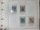 Delcampe - SAN MARINO COLLEZIONE DAL 1959 AL 2009 CON FOGLIETTI SU 4 ALBUM ROSSI G.I MNH** - Verzamelingen & Reeksen