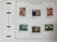 Delcampe - SAN MARINO COLLEZIONE DAL 1959 AL 2009 CON FOGLIETTI SU 4 ALBUM ROSSI G.I MNH** - Collections, Lots & Series