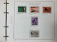 Delcampe - SAN MARINO COLLEZIONE DAL 1959 AL 2009 CON FOGLIETTI SU 4 ALBUM ROSSI G.I MNH** - Collections, Lots & Séries